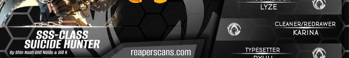 SSS-Class Suicide Hunter, Chapter 54 image 03